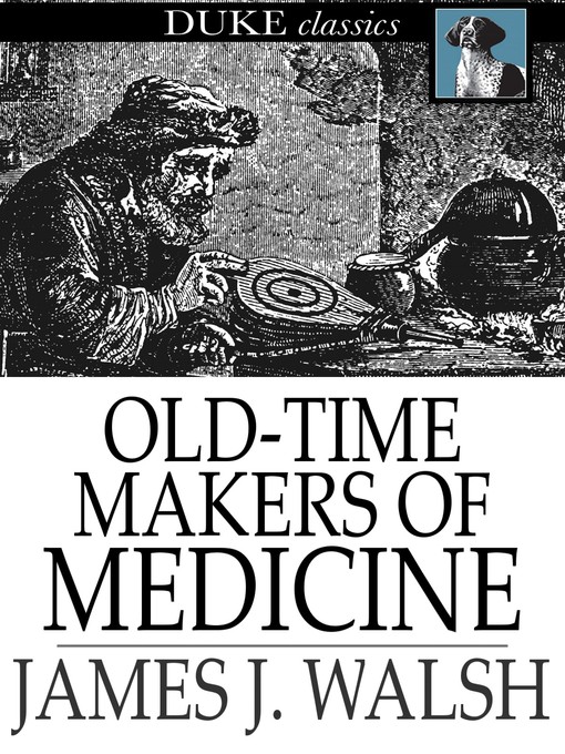 תמונה של  Old-Time Makers of Medicine